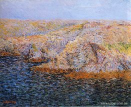 Is på floden Oise Is på floden Oise