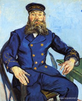 Brevbärare Joseph Roulin Brevbärare Joseph Roulin