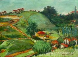 Santo Amaro landskap Santo Amaro landskap