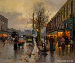 Bastilletorget Bastilletorget