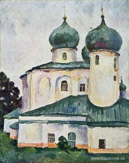 Novgorod. Antonius romaren. Novgorod. Antonius romaren.