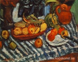 Stilleben med frukt Stilleben med frukt