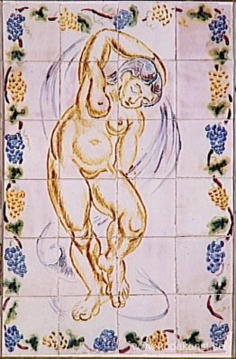 Dansare eller nymf Dansare eller nymf