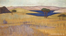 Lavrio landskap Lavrio landskap