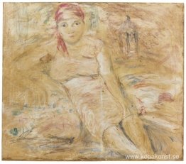 Juanita sitter (vila) Juanita sitter (vila)