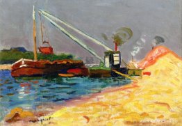 Lossar av sand Lossar av sand