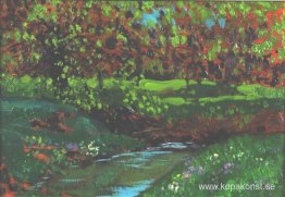 Grön pool Grön pool