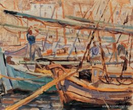 Båtar, Hydra Båtar, Hydra