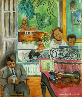 han musiklektion han musiklektion