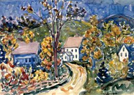 Country Road, New Hampshire Country Road, New Hampshire