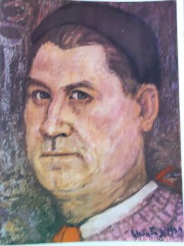 Självporträtt Självporträtt