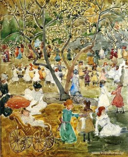 May Party (även känd som May Day, Central Park) May Party (även känd som May Day, Central Park)