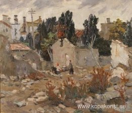 Husarbetare i Bronx Husarbetare i Bronx