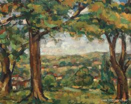 Landskap från Argeș Landskap från Argeș