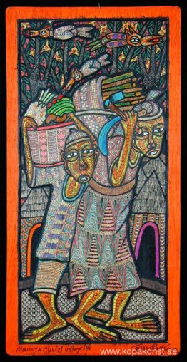 Mamy and Child - Byliv Mamy and Child - Byliv