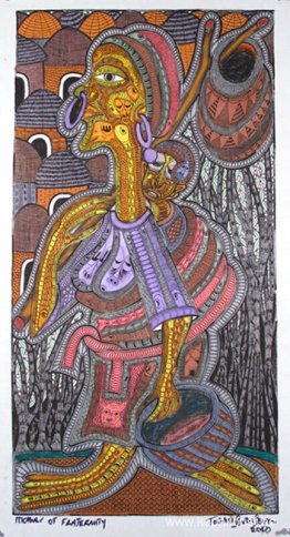 Brödraskapets mor Brödraskapets mor