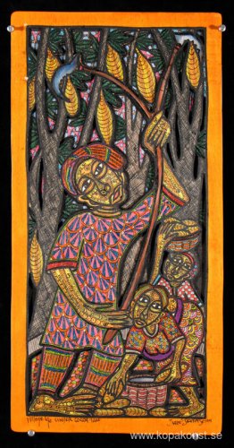 Byliv under kakaoträdet Byliv under kakaoträdet