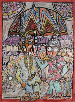 King och hans undersåtar King och hans undersåtar