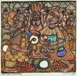 Namngivningsceremoni för bebisar Namngivningsceremoni för bebisar