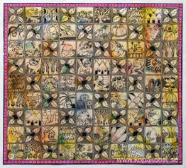 Kreativa former i Obatalas dagbok II Kreativa former i Obatalas dagbok II