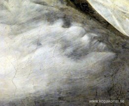 Franciskus död och himmelsfärd (detalj) Franciskus död och himmelsfärd (detalj)