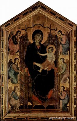 Madonna Rucellai Madonna Rucellai