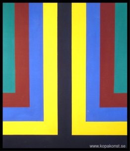 Ljudet av gult och blått Ljudet av gult och blått