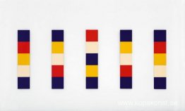 Röd Gul Blå Vit Röd Gul Blå Vit