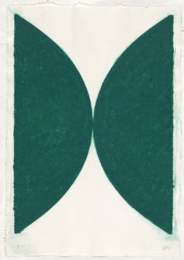 Färgade pappersbilder II, Stat Färgade pappersbilder II, Stat