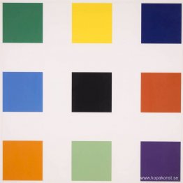 Nio kvadrater Nio kvadrater