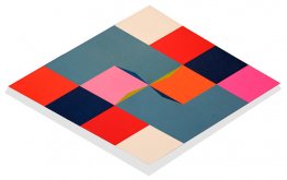 Diamond Pinwheel Diamond Pinwheel