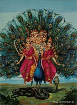 Sri Shanmukaha Subramania Swami Sri Shanmukaha Subramania Swami