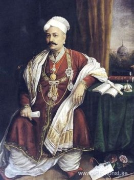 Sir T. Madhava Rao Sir T. Madhava Rao