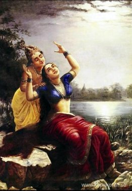Radha och Madhav Radha och Madhav