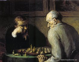 Schackspelare Schackspelare