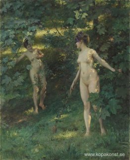 Nysas nymfer Nysas nymfer