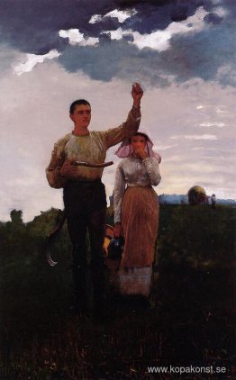 Svarar på hornet Svarar på hornet