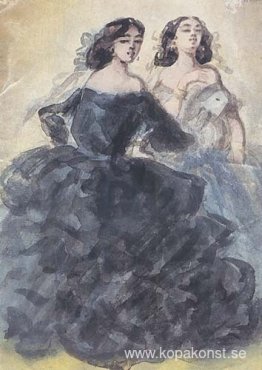 Demi-mondaines Demi-mondaines