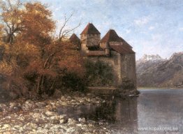 Chateau de Chillon Chateau de Chillon
