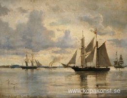 Havslandskap Havslandskap