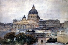 Peterskyrkan i Rom Peterskyrkan i Rom