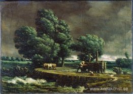 Flodporten Flodporten