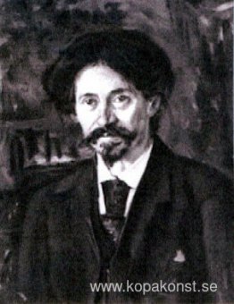 Självporträtt Självporträtt