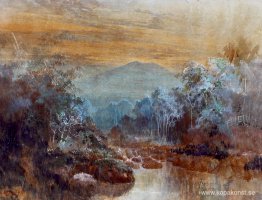 Landskap Berg Landskap Berg