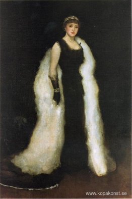 Arrangemang i svart Arrangemang i svart