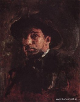 Självporträtt Självporträtt