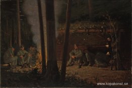 Framför Yorktown Framför Yorktown