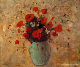 Vas av vallmo Vas av vallmo