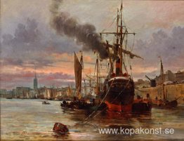 Havslandskap Havslandskap