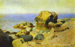 Stranden på Krim Stranden på Krim